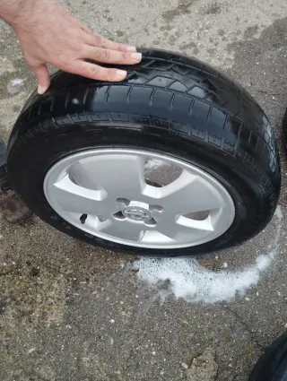 Llantas Opel Astra (4 unidades)