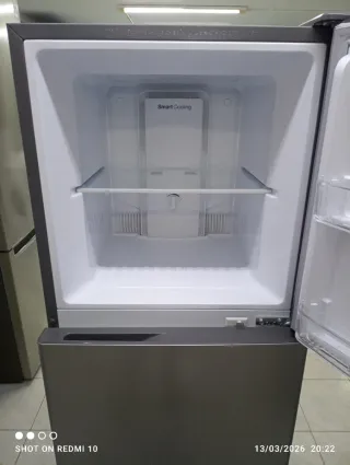 NEVERA MARCA DAEWOO Plateado.160/55