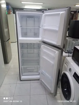 NEVERA MARCA DAEWOO Plateado.160/55