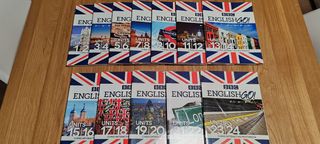 BBC English Go!, Book 1, Units 1 & 2 with FREE ...