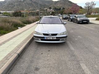 Peugeot 406 2002
