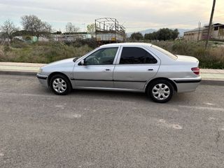 Peugeot 406 2002