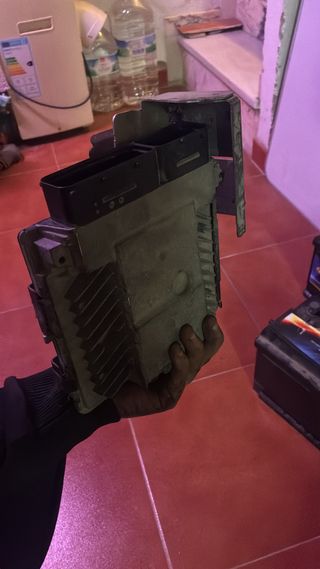 Centralita y cableado Seat Leon 2