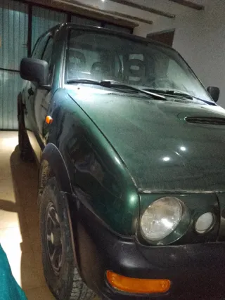 Nissan Terrano II 1996