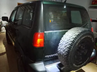 Nissan Terrano II 1996