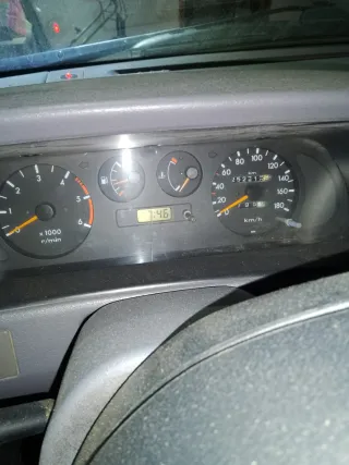 Nissan Terrano II 1996