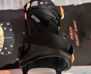 Tabla Snowboard Bataleon Goliath+ 160 WIDE