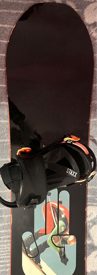 Tabla Snowboard Bataleon Goliath+ 160 WIDE