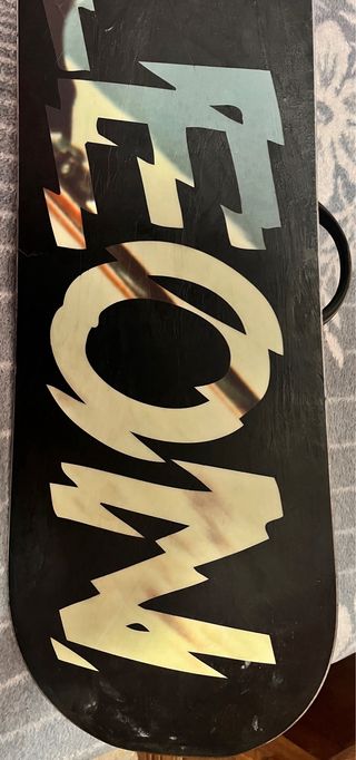 Tabla Snowboard Bataleon Goliath+ 160 WIDE