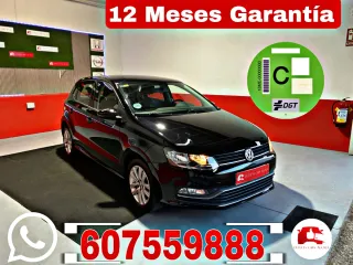 Volkswagen Polo 2015