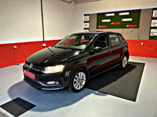 Volkswagen Polo 2015
