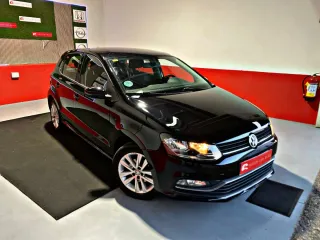 Volkswagen Polo 2015