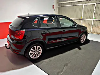 Volkswagen Polo 2015