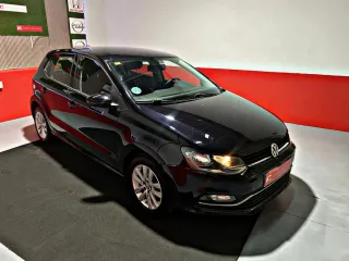 Volkswagen Polo 2015