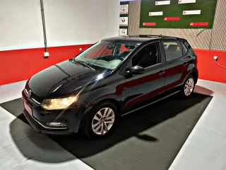 Volkswagen Polo 2015