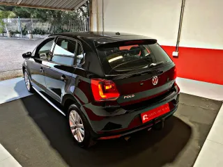 Volkswagen Polo 2015