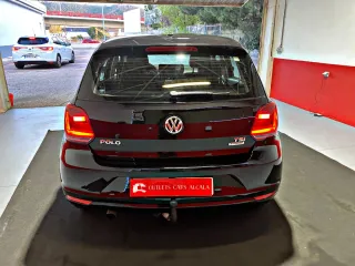Volkswagen Polo 2015