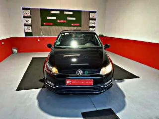Volkswagen Polo 2015