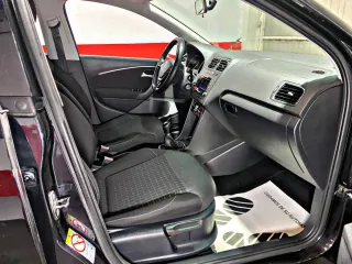 Volkswagen Polo 2015