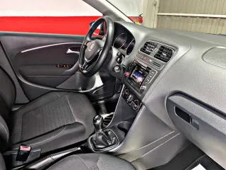 Volkswagen Polo 2015