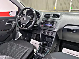 Volkswagen Polo 2015