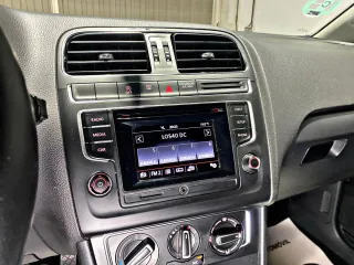 Volkswagen Polo 2015