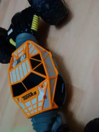 Coche Tonka Ricochet (Piezas/Repuestos)