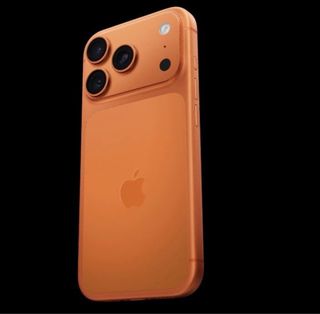 iPhone 17 Pro Max 256GB Naranja