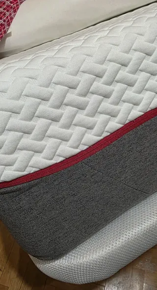 Canapé Ap lateral + colchón essential visco 3.