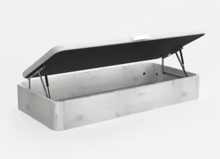 Canapé Ap lateral + colchón essential visco 3.