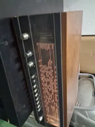 Radio Vintage Beomaster 900 Bang & Olufsen