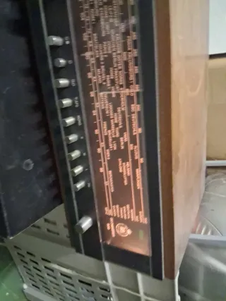 Radio Vintage Beomaster 900 Bang & Olufsen