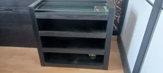 Cabecero y Mesillas Malm ikea