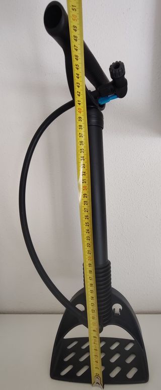 Bomba Bici B'TWIN 100 Decathlon