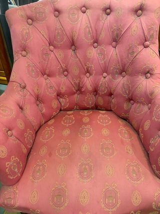 TRESILLO ESTILO FRANCÉS