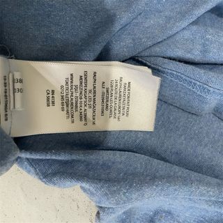 Maglia Ralph Lauren Azzurra Taglia 160cm
