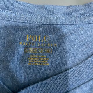 Maglia Ralph Lauren Azzurra Taglia 160cm