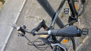 Bicicleta Urbana Trek FX1. Talla L