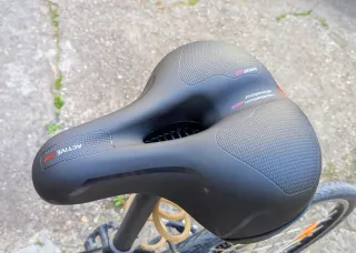 Bicicleta Urbana Trek FX1. Talla L