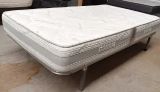 105X190 | COLCHON VISCO + SOMIER