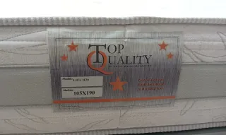 105X190 | COLCHON VISCO + SOMIER