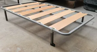 105X190 | COLCHON VISCO + SOMIER