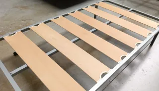 105X190 | COLCHON VISCO + SOMIER