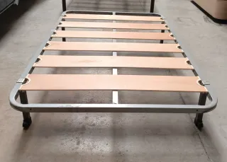 105X190 | COLCHON VISCO + SOMIER