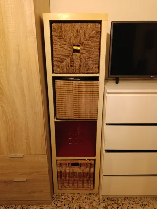 Estantería Kallax Ikea