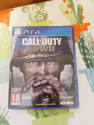 Call of Duty: WWII PS4