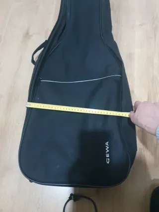 Funda para guitarra GEWA