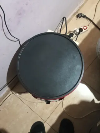 Crepera eléctrica Ariete