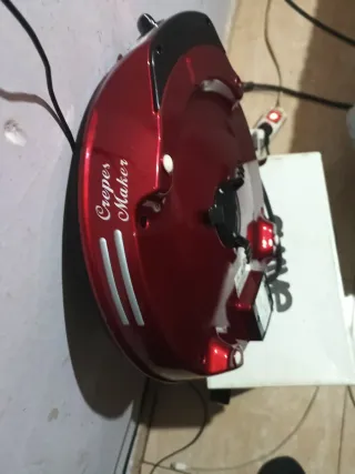 Crepera eléctrica Ariete