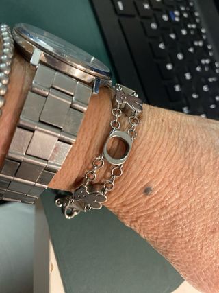 Pulsera Tous Acero